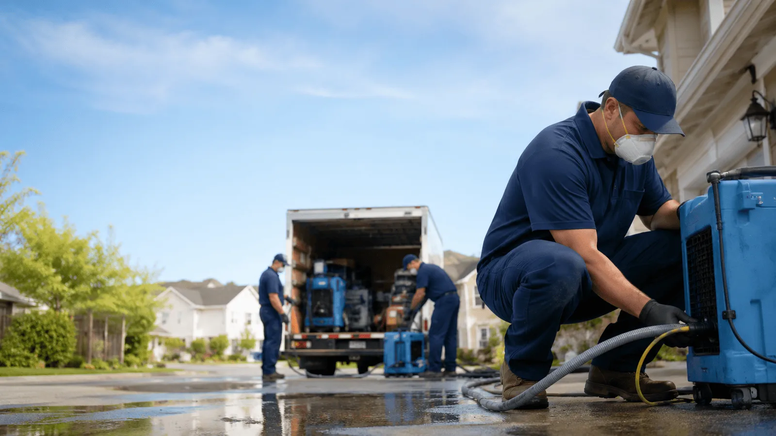 Trusted residential crawlspace mold remediation services in Trussville, AL